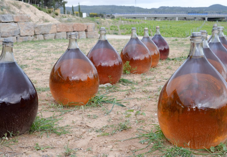 De vinos rancios y otras delicias con matices mediterráneos