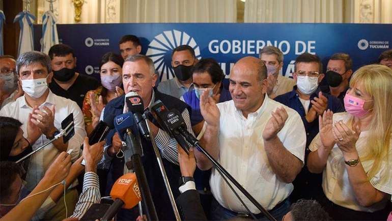 Periodistas tucumanas denuncian abusos en Casa de Gobierno