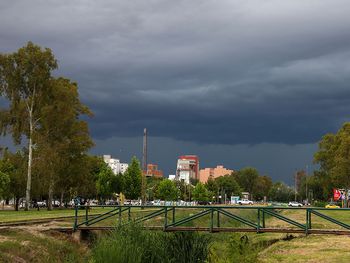 El Servicio Meteorológico Nacional (SMN) emitió alerta amarillo por tormenta, vigente para la zona del Alto Valle. El Servicio Meteorológico Nacional (SMN) emitió alerta amarillo por tormenta, vigente para la zona del Alto Valle.