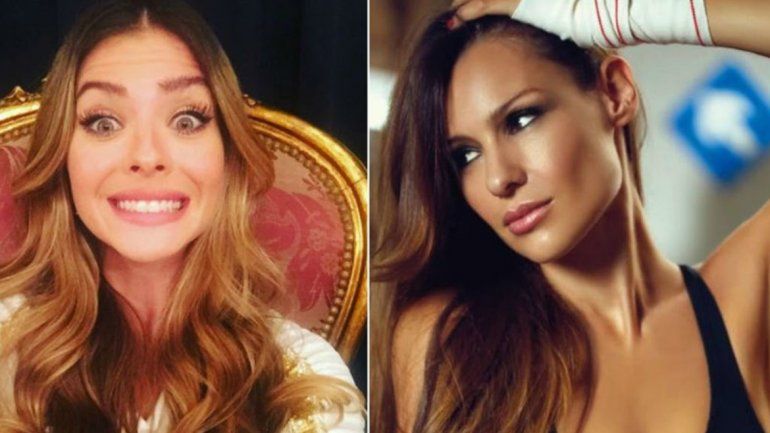 La China Suárez, el motivo de la renuncia de Pampita
