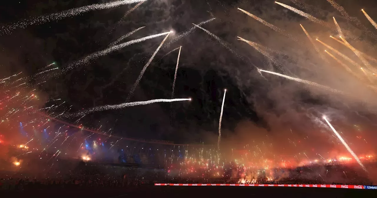El Cilindro fue una fiesta para recibir a Racing.