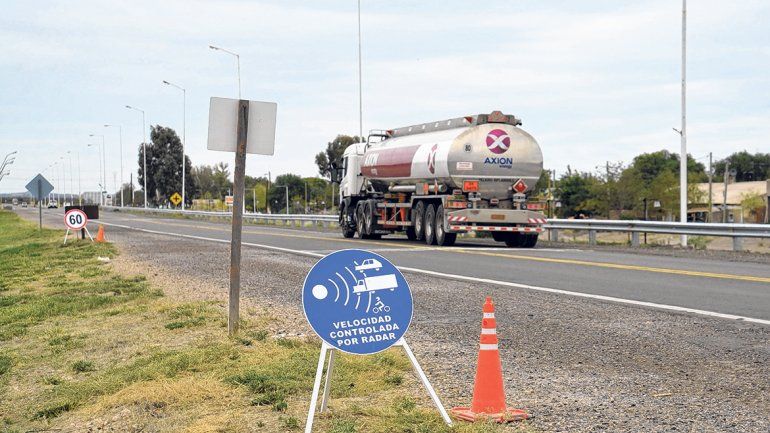 Hubo 518 reclamos por multas en los radares de la región