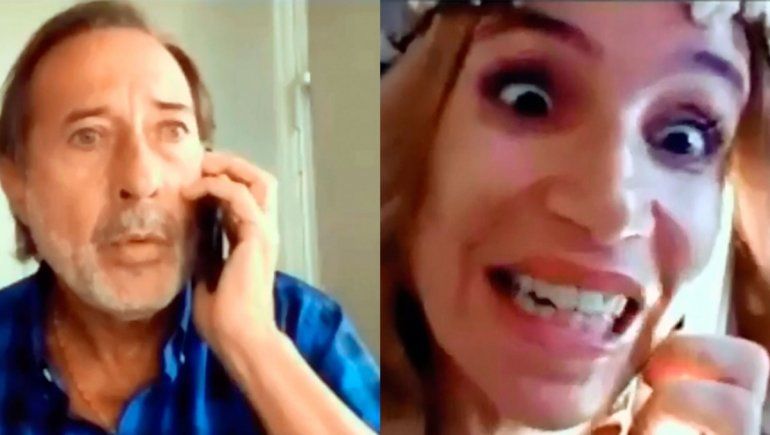 Pepe y Moni calientan el regreso de Casados con hijos con un nuevo sketch