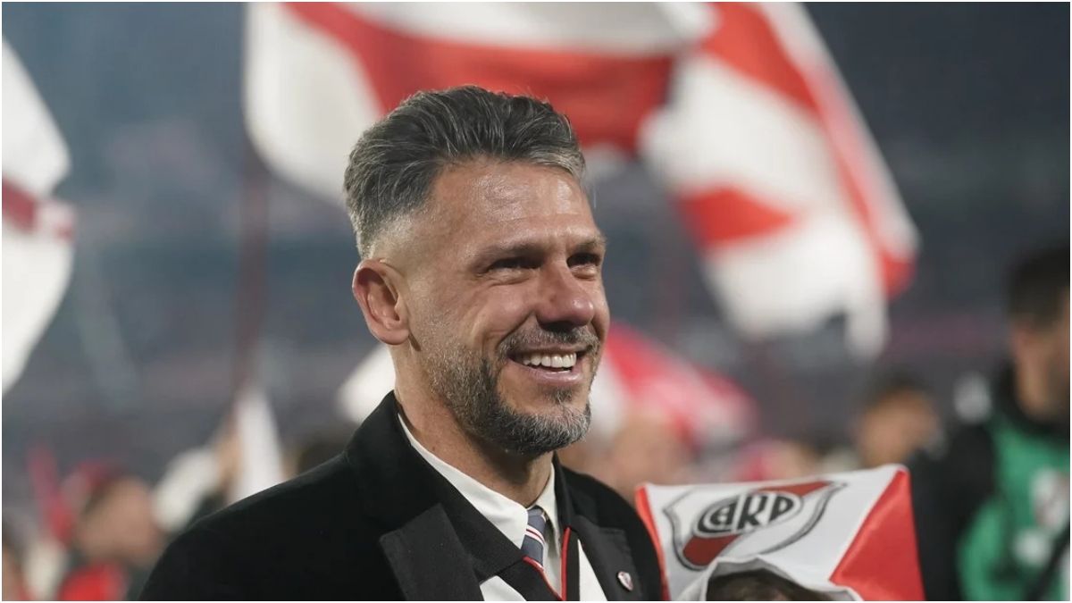 El video homenaje a Martín Demichelis y el plantel que preparó River por el campeonato logrado