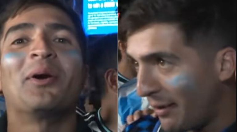 Antes de finalizar la entrevista