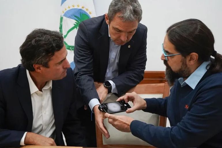 El moderno sistema de telemedicina que se implementará para conectar todos los puestos sanitarios de Neuquén
