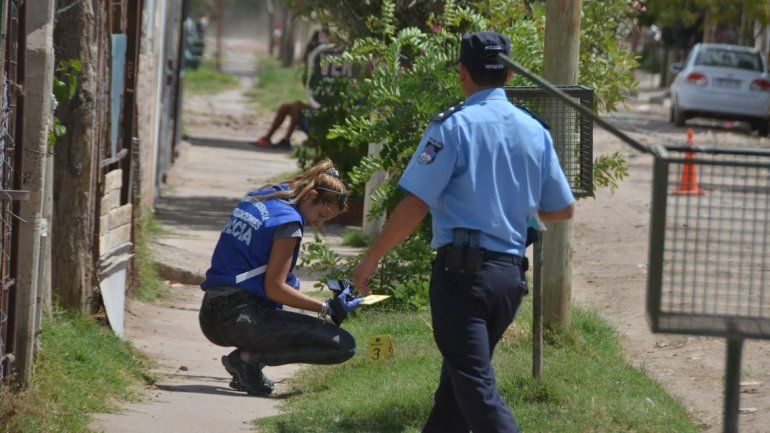 Lo mató de un tiro a la cabeza y quedó con domiciliaria