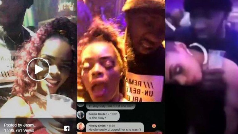 Transmitió en vivo por Facebook cómo  abusaban de ella