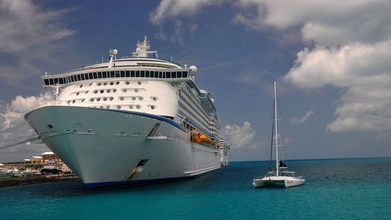 La viuda demandó a la compañía del Crucero Royal por homicidio.