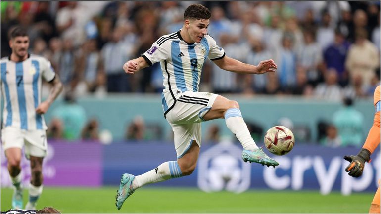 Julián Álvarez Julián Álvarez