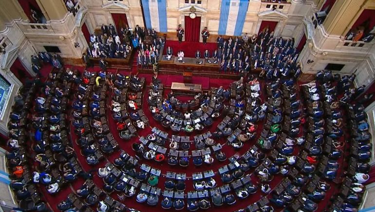 La reforma electoral, modificaciones en la edad de imputabilidad y la Corte Suprema, parte de la agenda legislativa.