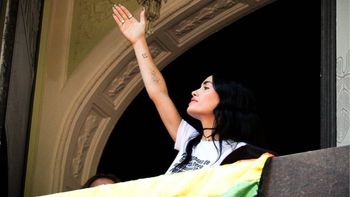 quienes fueron las famosas, ademas de lali esposito, que fueron a la marcha contra milei quienes fueron las famosas, ademas de lali esposito, que fueron a la marcha contra milei