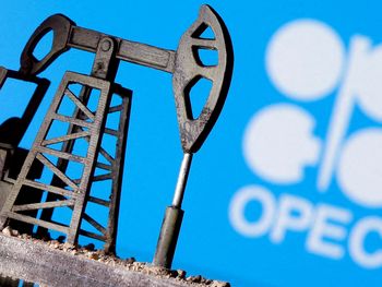 FOTO DE ARCHIVO: La OPEP destaca la necesidad de nuevas inversiones para garantizar el abastecimiento energético mundial. REUTERS/Dado Ruvic/Ilustración/Foto de archivo
