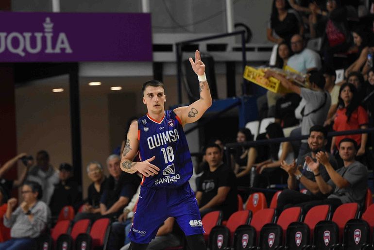 Liga Nacional de básquet: saldo más que positivo para los cuatro neuquinos en la fase regular