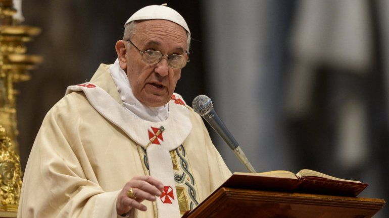El papa Francisco llamó a los argentinos a votar con conciencia