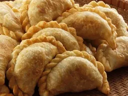 Empanadas fritas de carne Empanadas fritas de carne