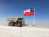 Chile busca avanzar con la integración regional en relación con la minería. 