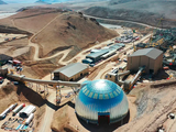 Gold Fields inauguró hace unos meses el proyecto en Chile que aumentaría en más de un 25% la producción nacional de oro. Foto: Forbes Gold Fields inauguró hace unos meses el proyecto en Chile que aumentaría en más de un 25% la producción nacional de oro. Foto: Forbes