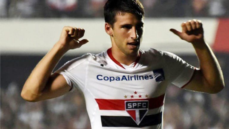 Jony sueña con ser convocado para los Juegos Olímpicos.