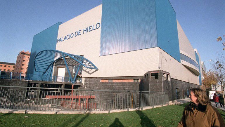 En Madrid van a usar una pista de hielo como morgue