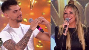 karina le volvio a tirar los perros a tyago: si tuviera mi edad si, me encanta karina le volvio a tirar los perros a tyago: si tuviera mi edad si, me encanta