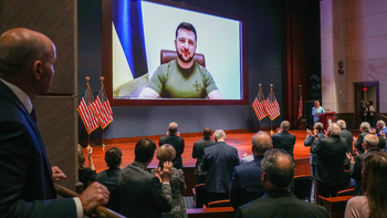 zelenski le pidio a ee.uu. que no olvide a ucrania zelenski le pidio a ee.uu. que no olvide a ucrania