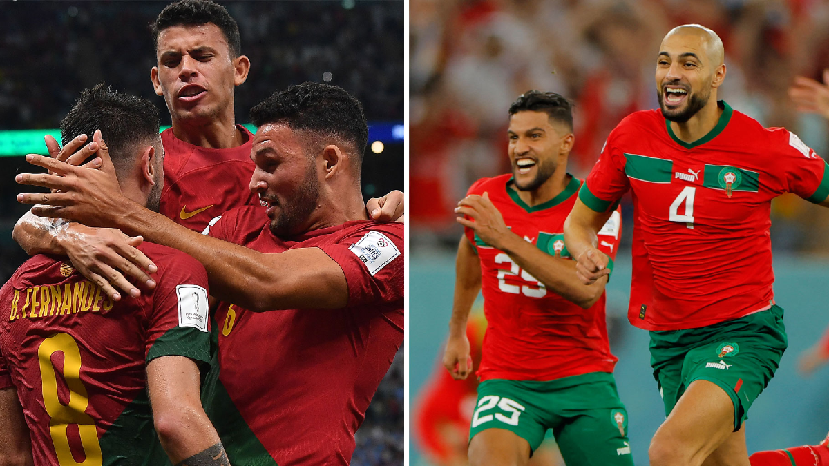 Portugal vs. Marruecos, ¿con Ronaldo? hora, formaciones y TV