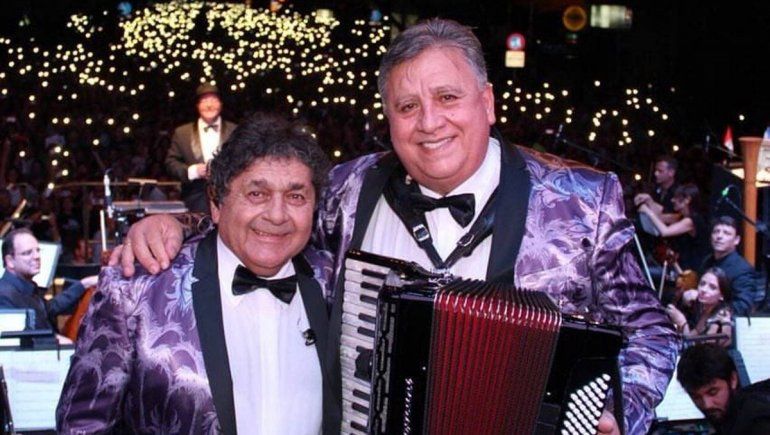 Macho lindo: la canción polémica que le dedicaron Los Palmeras a Monzón