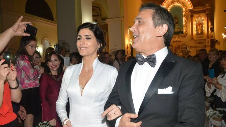 Por qué Nito Artaza y Cecilia Milone están a un paso del divorcio