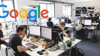 oportunidad para argentinos: google ofrece empleos con sueldos de hasta $800 mil oportunidad para argentinos: google ofrece empleos con sueldos de hasta $800 mil