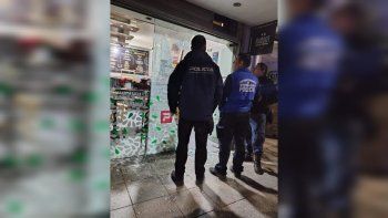 el indignante robo que golpeo a una familia de trabajo en pleno centro de neuquen