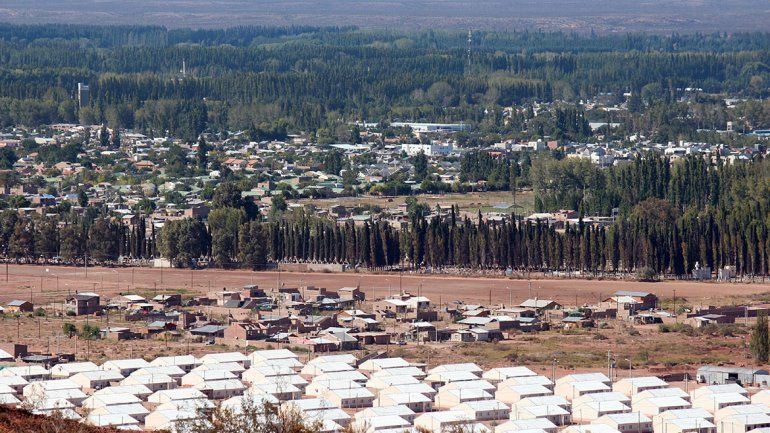 Plottier: cobrarán cuotas a medida en el loteo social