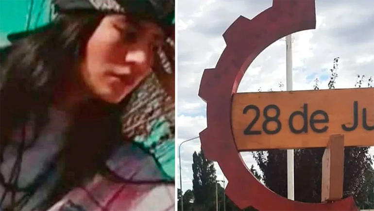 Discutió con su mamá, se fue de la casa y apareció muerta