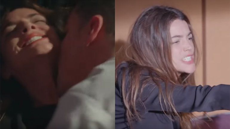 La fuerte escena de abuso sexual que protagonizó Calu Rivero