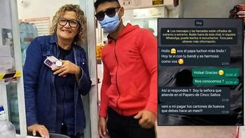 la verdadera historia del mensaje viral que revoluciono a cinco saltos la verdadera historia del mensaje viral que revoluciono a cinco saltos