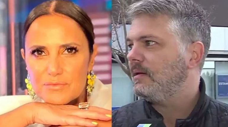 María Fernanda Callejón y Ricky Diotto. María Fernanda Callejón y Ricky Diotto.