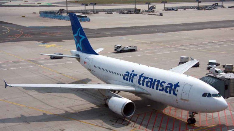 Suspenden vuelo transatlántico porque los pilotos estaban borrachos