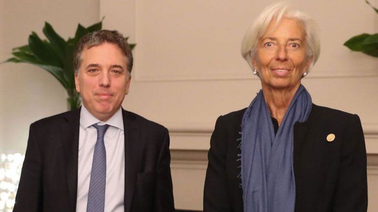 Con el dólar en alza:el FMI pisó la pelota en la renegociación