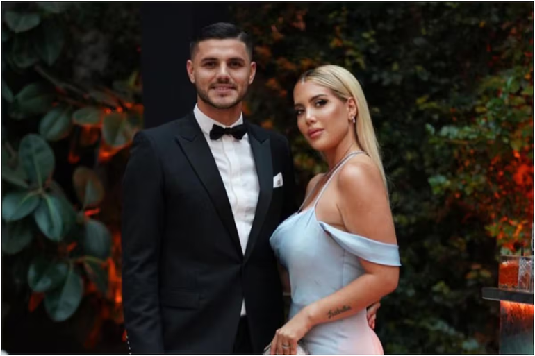 Mauro Icardi avanza con todo y presenta una demanda gigantesca contra Wanda Nara