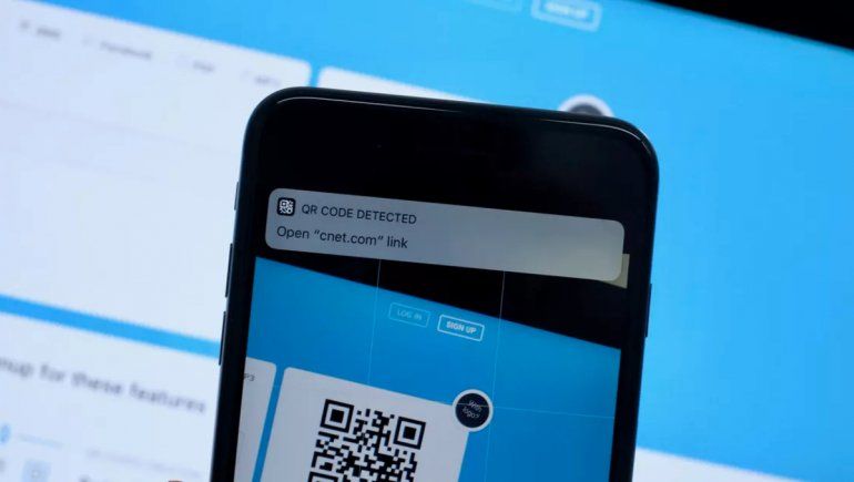 Los iPhone tienen una app secreta para escanear códigos QR