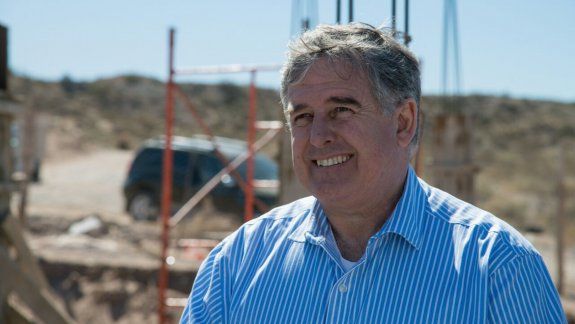 Nicola impulsa la creación de un parque verde en el terreno de la U9