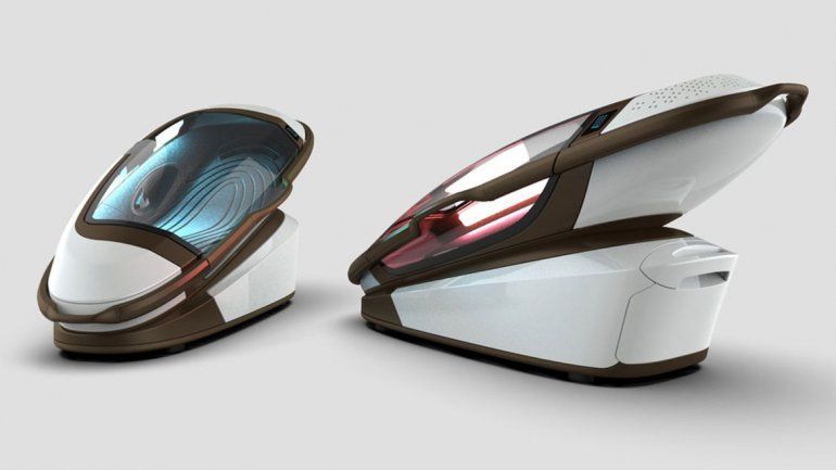 Sarco: la máquina para suicidarse impresa en 3D