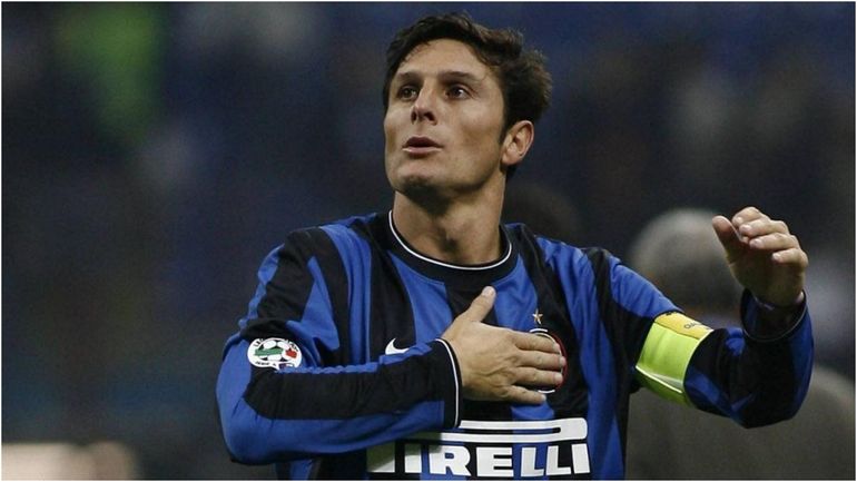 El Pupi Zanetti contó a qué dos equipos gigantes le dijo que no para hacer carrera en el Inter