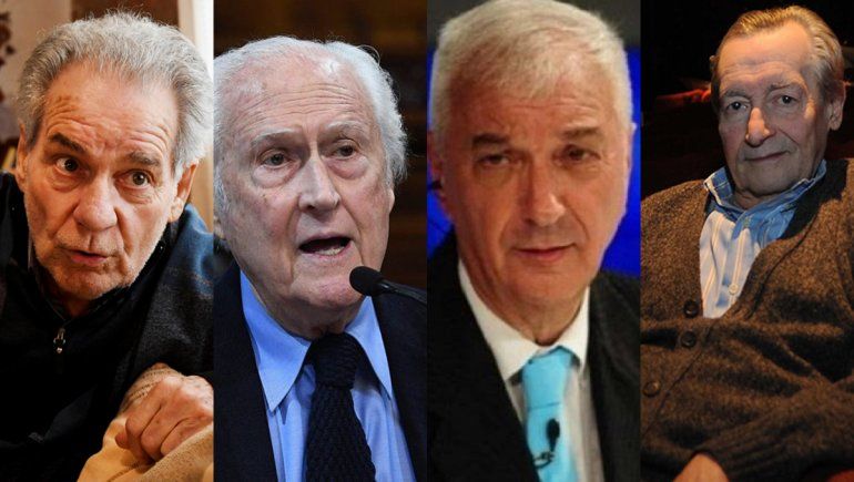 Muerte de Mauro Viale: otros famosos víctima del coronavirus