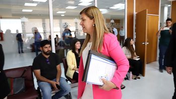 Por la ley de Ficha Limpia Gloria Ruiz no podría postularse dentro de la provincia de Neuquén.