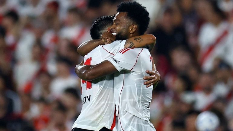 River quiere una nueva camiseta para el Mundial de Clubes River quiere una nueva camiseta para el Mundial de Clubes