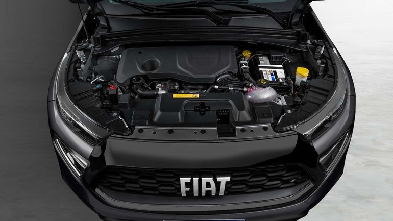 Fiat Toro ofrece dos conjuntos mecánicos distintos. Fiat Toro ofrece dos conjuntos mecánicos distintos.