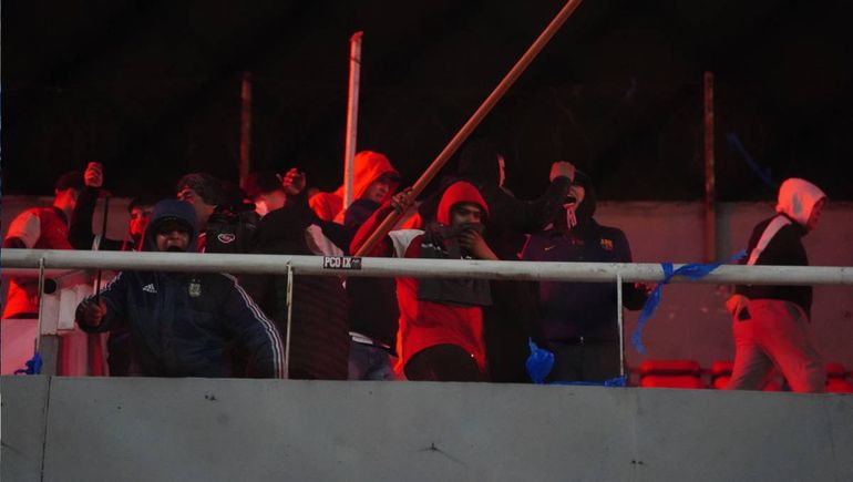 ⁠Independiente reveló en un duro comunicado que identificaron 25 delincuentes de la barbarie en Avellaneda