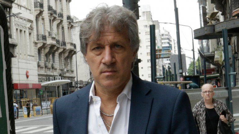 Sergio Marchi (FAA) y Javier Medín (vice de la CN) fueron los principales actores de otra tarde repleta de presiones