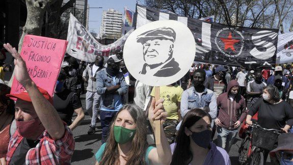 Jorge Julio López: el hijo pidió que se cambie la carátula